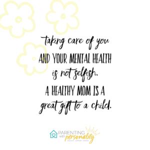 mom mental health quotes